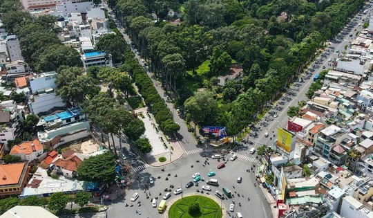 Khoảng 3 tháng nữa, Sun Group sẽ hoàn thành công viên tưởng niệm nhìn lại hành trình kiên cường của TP. HCM