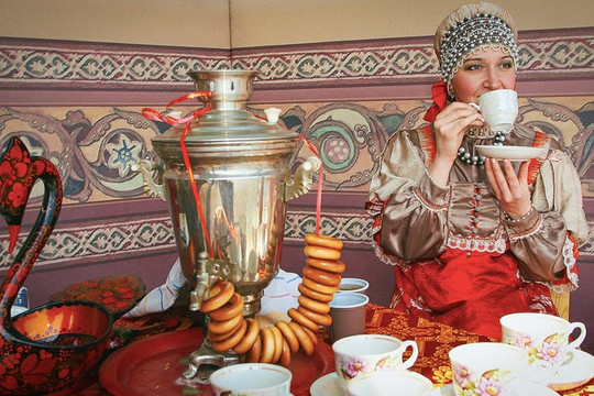 Sản phẩm giá chưa đến 10.000 đồng của lương y quê gốc Hưng Yên được người dân ở Nga, Ukraine và Mỹ cùng ưa chuộng