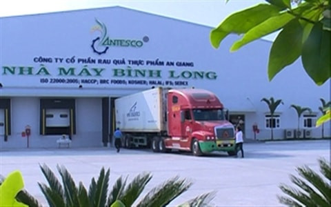 'Ông lớn' rau quả đông lạnh phía Nam chuẩn bị lên HoSE