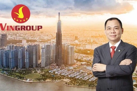 Vingroup (VIC) muốn phát hành 3,85 tỷ cổ phiếu, tăng vốn điều lệ lên gấp đôi