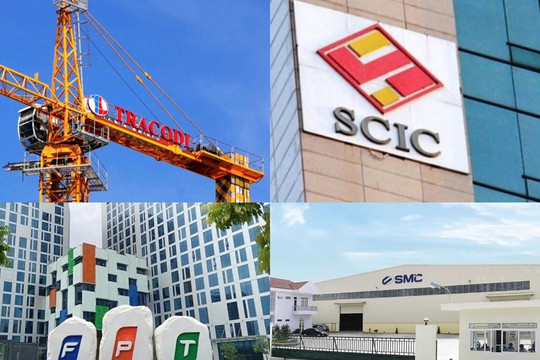 Doanh nghiệp Nhà nước nắm vốn hơn 100 công ty vừa báo lãi 11.400 tỷ đồng, đã rót gần 8.000 tỷ cho Vietnam Airlines