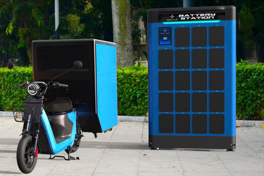 Selex Motors ‘chơi lớn’, vừa lập liên minh để xây dựng mạng lưới trạm đổi pin dùng chung tại Việt Nam