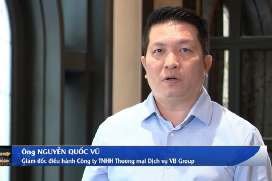 Chồng Đoàn Di Băng từng rất phẫn nộ với hàng giả, hàng nhái