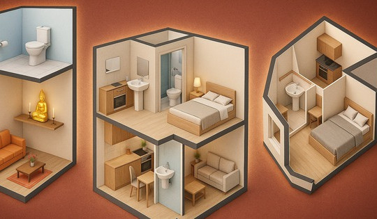 Tuyệt đối đừng phạm những điều này khi mua chung cư nếu không muốn hao tán tài lộc