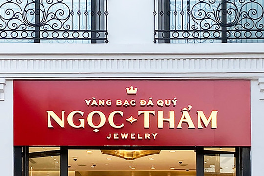 Hai doanh nghiệp vàng bị phạt hơn 1,8 tỷ đồng vì vi phạm phòng chống rửa tiền