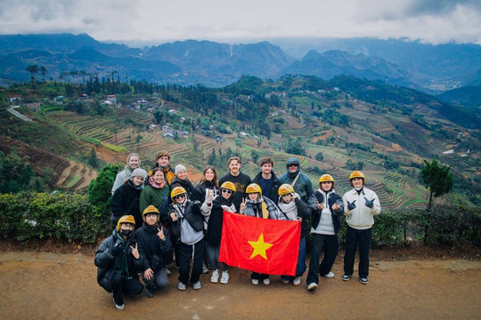 Du lịch Việt Nam đón tin vui lớn