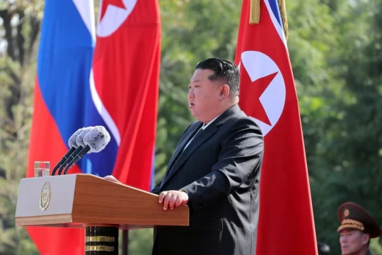 Triều Tiên tuyên bố đanh thép sau khi Mỹ tung đòn trừng phạt