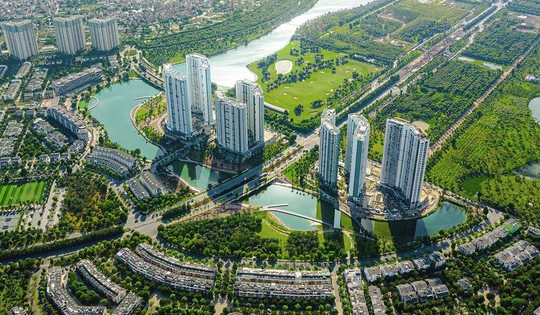 Cổ đông sáng lập Ecopark hoàn tất tái cấu trúc, định hình chiến lược phát triển mới