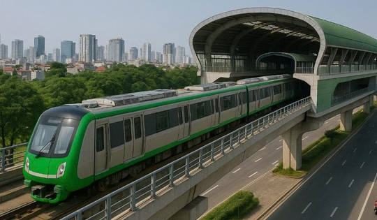 Chốt thời gian khởi công tuyến metro dài gần 9km đi qua trung tâm Hà Nội, vốn hơn 40.000 tỷ