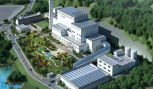 Tỉnh được ví như ‘Việt Nam thu nhỏ’ sắp có trung tâm xử lý chất thải rắn hơn 5.200 tỷ, công suất 1.300 tấn rác/ngày