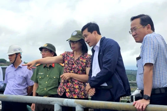 Thủy điện An Khê - Ka Nak cần đặt ra tình huống xấu nhất