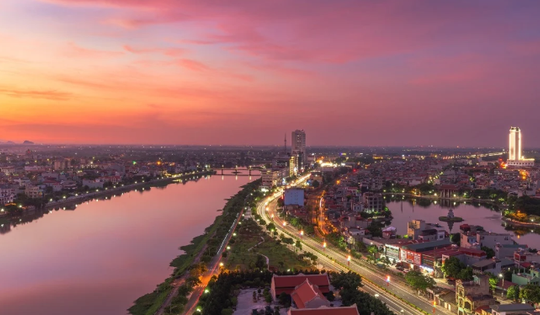 Tỉnh sát vách Hà Nội sắp trở thành thành phố trực thuộc Trung ương