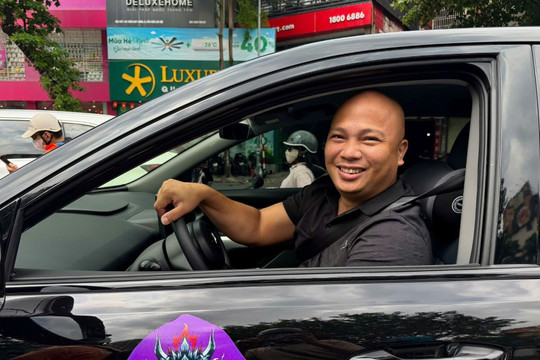 Từng lưỡng lự trước Mitsubishi Xpander, chủ xe VinFast Limo Green sau 2 tháng lăn bánh lần đầu nói thẳng tâm trạng thật, ‘bóc’ chi phí khi chạy dịch vụ