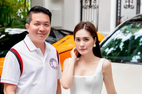 Vợ chồng Đoàn Di Băng đã mua 2 căn nhà tại dự án Amelie Villa Phú Mỹ Hưng, thế chấp ở Vietcombank