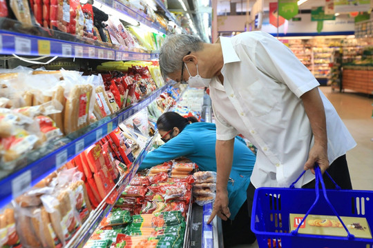 Vì sao mức tăng lạm phát 10 tháng đầu năm thấp hơn mức tăng CPI?