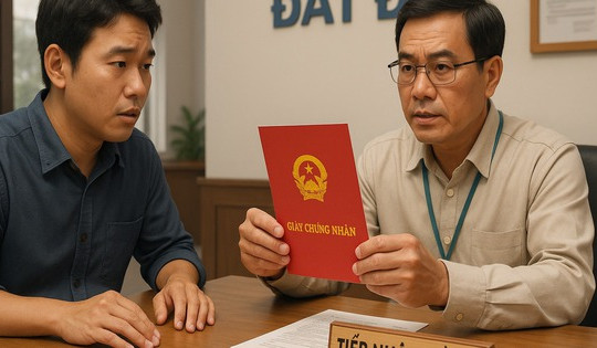 Kể từ nay, khi làm sổ đỏ lần đầu người dân cần đặc biệt chú ý điều này