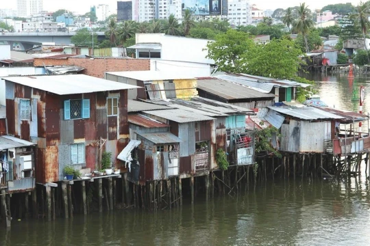 Kiến nghị giảm 80% tiền sử dụng đất cho người tái định cư