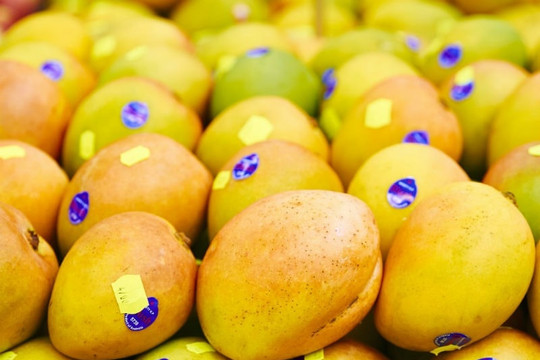 Loại xoài đi máy bay từ Australia về Việt Nam giá đắt gấp 7 lần hàng nội vẫn 'cháy hàng'