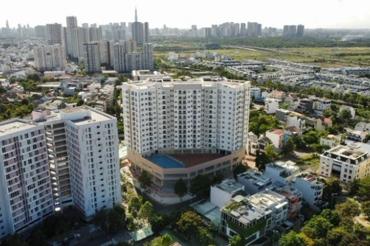 Tin vui với người vay mua nhà xã hội phía Nam