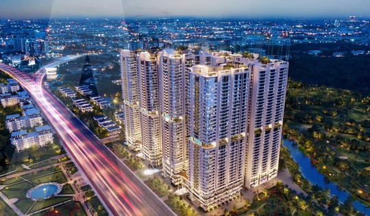 Trục Đông Bắc TP. HCM bứt tốc với loạt dự án hạ tầng và nguồn cung căn hộ mới