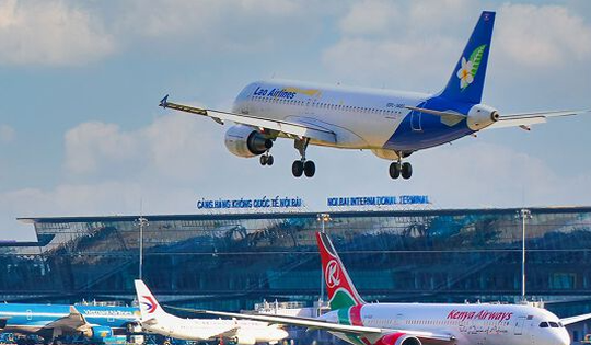 Sân bay lớn thứ 4 Việt Nam sắp được 'lên đời'