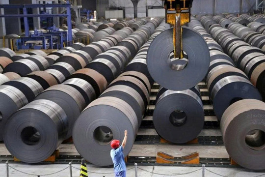 Đề nghị không áp thuế chống bán phá giá một số loại thép HRC Trung Quốc