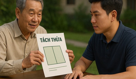 Kể từ nay, cần đáp ứng điều kiện này mới được phép tách sổ đỏ