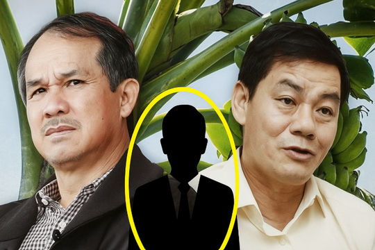 Doanh nghiệp VN30 'ra mắt' vườn chuối gần 1.400ha, bước vào sân chơi của bầu Đức và tỷ phú Trần Bá Dương