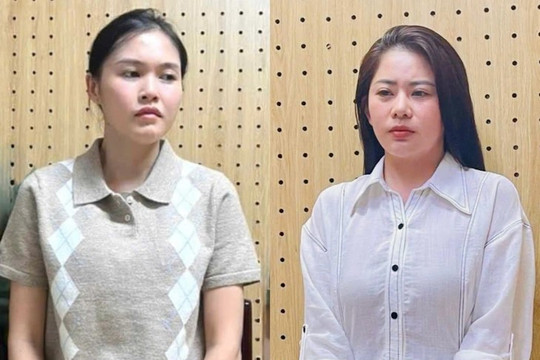 Khởi tố, bắt 2 hot girl 9x điều hành 'phòng khám quốc tế'