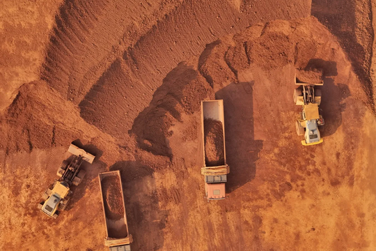 Bắc Kinh siết van đất hiếm, cả châu Âu 'nghẹt thở'