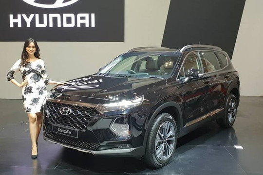 Hyundai muốn sản xuất mẫu ô tô 80% nội địa hóa ở nền kinh tế lớn nhất Đông Nam Á