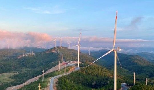 Vingroup ngỏ ý đầu tư dự án điện gió hơn 9.000 tỷ tại Quảng Trị