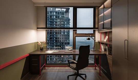 Căn hộ 100m2 ở ngoại thành Hà Nội: Không gian sống an yên, hiện đại giữa lòng khu đô thị xanh