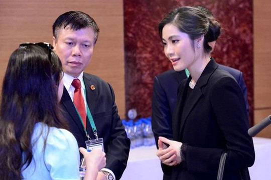 Ái nữ nhà đại gia Việt trở thành Phó Chủ tịch HĐQT khi mới 20 tuổi, sống cực kín tiếng