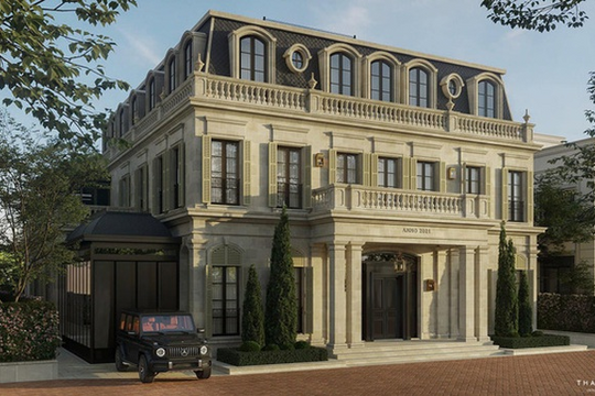 NTK Thái Công ra thông báo mới sau loạt đồn đoán về biệt thự 400 tỷ của vợ chồng Đoàn Di Băng