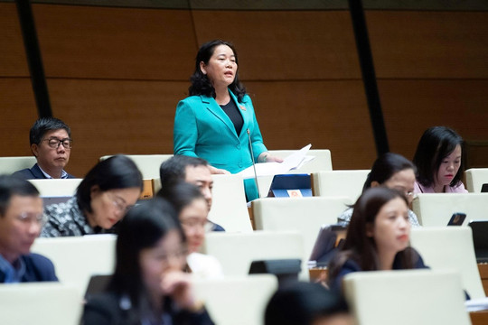 ĐBQH đề xuất nghiêm cấm hành vi sử dụng AI giả mạo khuôn mặt, giọng nói