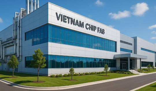 Việt Nam sắp có nhà máy sản xuất chip bán dẫn đầu tiên