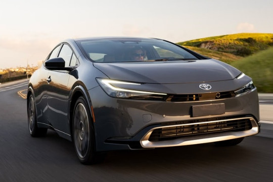 Hãng ô tô Nhật Bản sẽ sản xuất xe hybrid tại nhà máy ở Phú Thọ, dự kiến đầu tư thêm 360 triệu USD vào Việt Nam