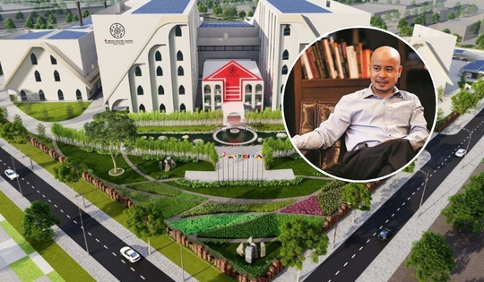 Đặng Lê Nguyên Vũ hiện thực hóa tham vọng 'bá chủ ngành cà phê' với siêu nhà máy chế biến sâu 2.000 tỷ lớn nhất Đông Nam Á