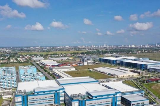 Nghệ An đón ‘đại bàng’ khẳng định vị thế trung tâm công nghiệp xanh Bắc Trung Bộ