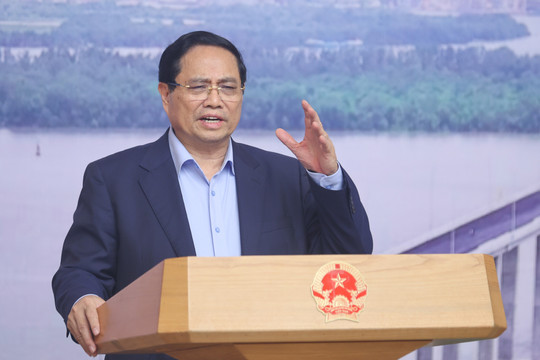 Thủ tướng: Khánh thành tuyến cao tốc từ Cao Bằng tới Cà Mau vào 19/12/2025