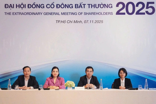 Vietcap (VCI) bỏ làm sàn tiền số vì yêu cầu vốn 10.000 tỷ đồng là 'quá tầm, vượt khả năng'