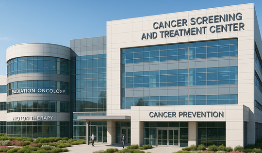 Việt Nam sẽ có Trung tâm tầm soát và điều trị ung thư kỹ thuật chuyên sâu, tọa lạc tại TP lớn thứ 3 cả nước