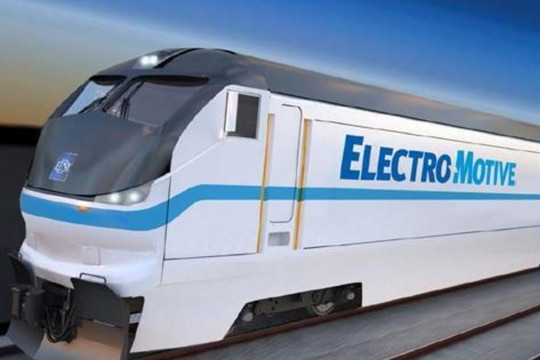 Một hãng sản xuất ô tô 'bén duyên' với đường sắt, kết quả làm cả thế giới bất ngờ