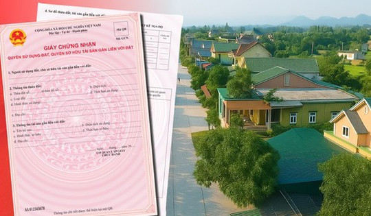 Từ nay, những trường hợp đất vướng mắc này vẫn được xem xét cấp sổ đỏ