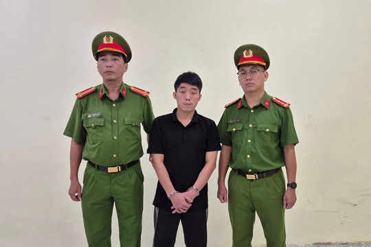 Bắt khẩn TikToker Đoàn Quốc Việt