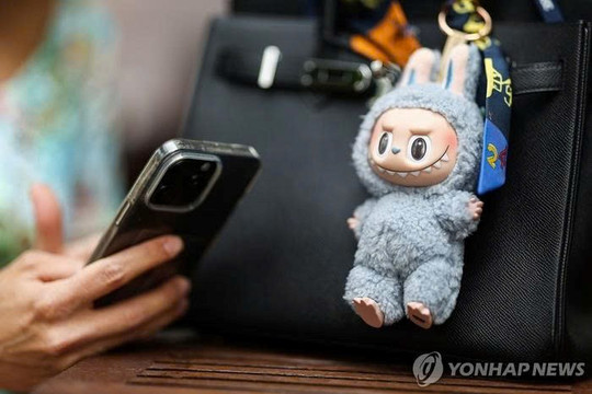 Phát hiện hóa chất gây ung thư trong móc khóa Labubu giả, hàm lượng vượt ngưỡng an toàn hơn 300 lần