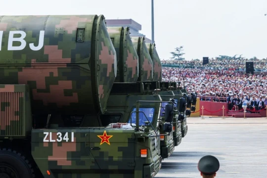 Trung Quốc: Mỹ phải cắt giảm kho vũ khí trước khi yêu cầu đàm phán hạt nhân