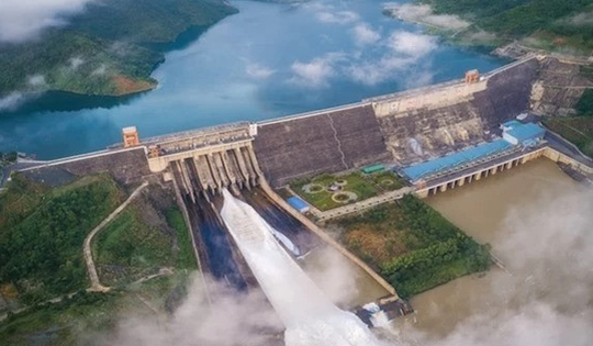 Việt Nam sẽ có 2 công trình thủy điện lớn nhất Đông Nam Á