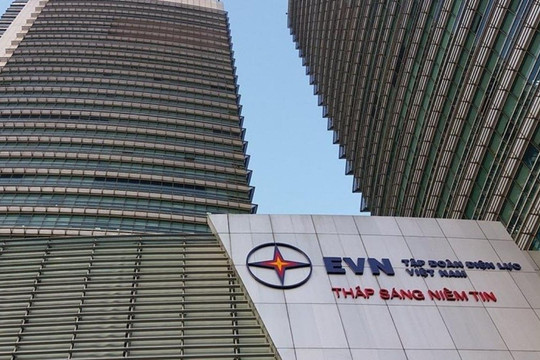 EVN đóng điện thành công 172 công trình trong 10 tháng, sản lượng đạt 268 tỷ kWh